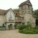 Les Moulin des Chennevieres, B&B home base for Art Colony Giverny