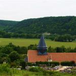 Eglise Sainte-Radegonde de Giverny